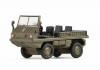 Steyr Puch Haflinger 700 AP open Austrian Armee 1:87 H0 Military