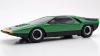 Alfa Romeo CARABO Bertone 1968 grün 1:18