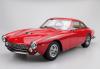 Ferrari 250 GT LUSSO Coupe 1962 red 1:12