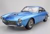 Ferrari 250 GT LUSSO Coupe 1962 blau metallik 1:12