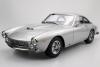 Ferrari 250 GT LUSSO Coupe 1962 silber metallik 1:12