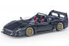 Ferrari F40 LM BEURLYS Barchetta Spider Cabrio 1989 schwarz 1:18