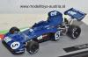 Tyrrell 006 Ford 1973 Jackie STEWARD Weltmeister 1:43