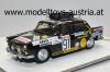 Peugeot 404 Limousine 1980 Rallye Paris Dakar PAWOE / SITAHAR 1:43