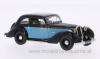 Hotchkiss 686 GS 1949 schwarz / hellblau 1:43