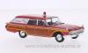 Ford Amblewagon 1964 Rettungswagen RETTUNG 1:43