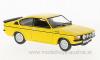 Opel Kadett C Coupe GT/E 1978 gelb 1:43