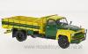 Chevrolet C 6500 LKW Farmtruck 1958 gelb / grün 1:43