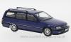 Opel Omega A2 Caravan Kombi Break 1990 blau metallik 1:43