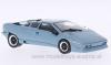 Lamborghini P132 Prototipo 1986 light blue 1:43