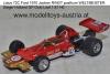 Lotus 72C Ford 1970 Jochen RINDT posthum WORLDCHAMPION winner Dutch GP Gold Leaf 1:87 H0