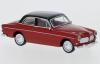 Volvo 121 Amazon Limousine 2-door 1956 red / black 1:87 HO