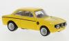 Alfa Romeo GTA 1300 Junior 1965 gelb 1:87 HO