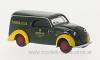 Steyr Baby 55 Van Break Kombi Spedition SCHENKER Vienna green / yellow 1:87 H0