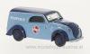 Steyr Baby 55 Van Break Kombi SEMPERIT blue / blue 1:87 H0