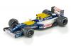 Williams FW14B Renault 1992 Riccardo PATRESE 1:18