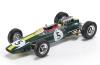 Lotus 33 Climax 1965 Jim CLARK WORLDCHAMPION winner South African GP 1:18