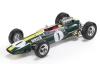 Lotus 33 Climax 1965 Jim CLARK WELTMEISTER Sieger Deutschland GP 1:18