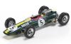 Lotus 33 Climax 1965 Jim CLARK WELTMEISTER Sieger England GP 1:18