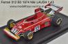 Ferrari 312 B3 1974 Niki LAUDA 1:43