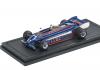 Lotus 88A Ford 1981 Nigel MANSELL Training USA West GP Long Beach 1:43