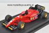 Ferrari 412 T2 1995 Gerhard BERGER 1:43