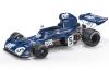 Tyrrell 006 Ford 1973 Jackie STEWART Weltmeister 1:18 GP Replicas