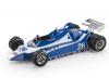 Ligier JS11/15 Ford 1980 Jacques LAFFITE 1:18 GP Replicas