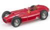 Ferrari Lancia D50 1956 Juan Manuel FANGIO Weltmeister England GP Sieger 1:18