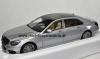 Mercedes Benz 222 Maybach S Klasse BRABUS 900 2018 silber 1:18