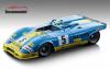 Porsche 917 Spyder 1971 1.000 Km De Paris Helmut MARKO / Michael WEBER 1:18