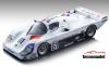 Sauber C8 1985 Le Mans Dieter QUESTER / John Nielsen / Max Welti 1:18