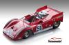 Ferrari 712 Can Am 1971 Mario ANDRETTI Watkins Glen Team SEFAC 1:18