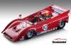 Ferrari 712 Can Am 1974 Brian REDMAN Watkins Glen Team NART 1:18