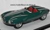 Alfa Romeo Disco Volante Spyder Cabrio by TOURING SUPERLEGGERA 1952 verde - dunkel grün 1:18