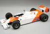 McLaren MP4/1B Ford 1982 Niki LAUDA Monaco GP Monte Carlo 1:18