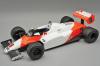 McLaren MP4/1C Ford 1983 Niki LAUDA USA West GP Long Beach 1:18 Tecnomodel ohne Figur