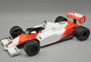 McLaren MP4/1C Ford 1983 Niki LAUDA Monaco GP Monte Carlo 1:18 ohne Figur