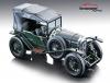 Bentley 3.0 L closed 1924 Le Mans winner J. DUFF - F. CLEMENT Team DUFF & ALDINGTON 1:18