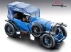 Bentley 3.0 L 1924 cloed blue 1:18