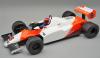 McLaren MP4/1C Ford 1983 Niki LAUDA USA West GP Long Beach 1:18 Tecnomodel mt Figur
