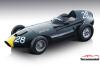 Vanwall 1958 Tony Brooks Italy GP winner Monza 1:18