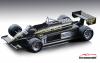 Lotus 87 Ford 1981 Elio de Angelis Italien GP Monza 1:18 Tecnomodel