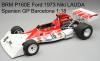 BRM P160E Ford 1973 Niki LAUDA Spanien GP Barcelona 1:18