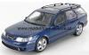 SAAB 9-5 Break Kombi Sportkombi AERO 2005 blau 1:18