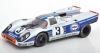 Porsche 917 Kurzheck 1971 Sieger Sebring Martini ELFORD / LARROUSSE 1:18 CMR