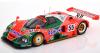 Mazda 787 B 1991 winner Le Mans WEIDLER / HERBERT / GACHOT 1:18 CMR