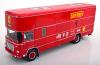 Fiat OM 150 ROLFO 1967 Ferrari Race Truck red 1:18