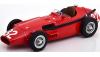 Maserati 250 F 1957 Juan Manuel FANGIO Worldchampion winner Monaco GP Monte Carlo 1:18