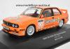 BMW E30 M3 DTM 1992 Wayne GARDNER Jägermeister 1:43